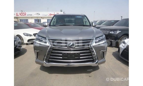 Acheter Import Voiture Lexus LX Autre à Import - Dubai, Somalie Acheter Import Voiture Lexus LX Autre à Import - Dubai, Somalie