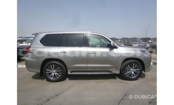Acheter Import Voiture Lexus LX Autre à Import - Dubai, Somalie Acheter Import Voiture Lexus LX Autre à Import - Dubai, Somalie