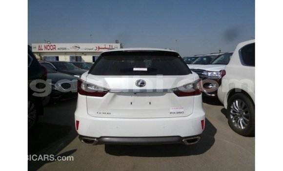 Acheter Import Voiture Lexus RX 350 Blanc à Import - Dubai, Somalie Acheter Import Voiture Lexus RX 350 Blanc à Import - Dubai, Somalie