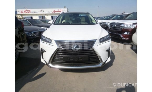 Acheter Import Voiture Lexus RX 350 Blanc à Import - Dubai, Somalie Acheter Import Voiture Lexus RX 350 Blanc à Import - Dubai, Somalie