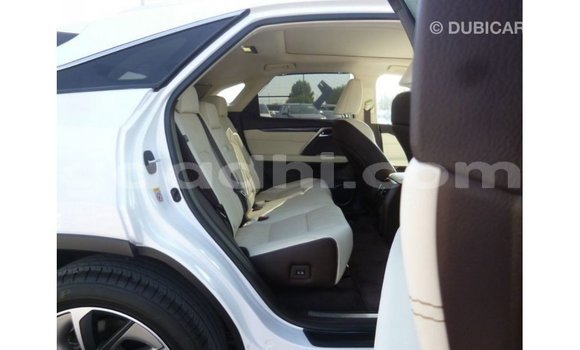 Acheter Import Voiture Lexus RX 350 Blanc à Import - Dubai, Somalie Acheter Import Voiture Lexus RX 350 Blanc à Import - Dubai, Somalie