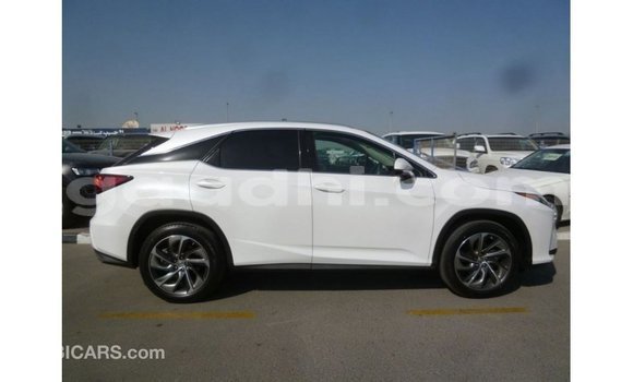 Acheter Import Voiture Lexus RX 350 Blanc à Import - Dubai, Somalie Acheter Import Voiture Lexus RX 350 Blanc à Import - Dubai, Somalie