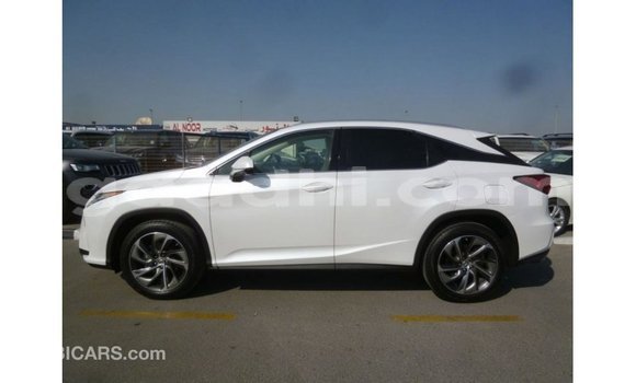 Acheter Import Voiture Lexus RX 350 Blanc à Import - Dubai, Somalie Acheter Import Voiture Lexus RX 350 Blanc à Import - Dubai, Somalie