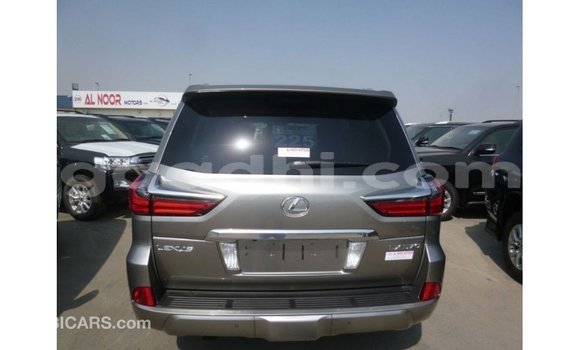 Acheter Import Voiture Lexus LX Autre à Import - Dubai, Somalie Acheter Import Voiture Lexus LX Autre à Import - Dubai, Somalie