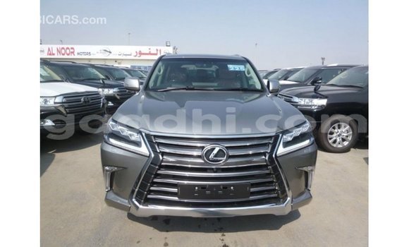 Acheter Import Voiture Lexus LX Autre à Import - Dubai, Somalie Acheter Import Voiture Lexus LX Autre à Import - Dubai, Somalie