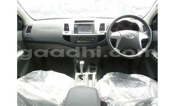 ይግዙ Imported Toyota Hilux ሌላ መኪና በ Import - Dubai በ ሶማሊያ ይግዙ Imported Toyota Hilux ሌላ መኪና በ Import - Dubai በ ሶማሊያ