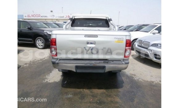 ይግዙ Imported Toyota Hilux ሌላ መኪና በ Import - Dubai በ ሶማሊያ ይግዙ Imported Toyota Hilux ሌላ መኪና በ Import - Dubai በ ሶማሊያ