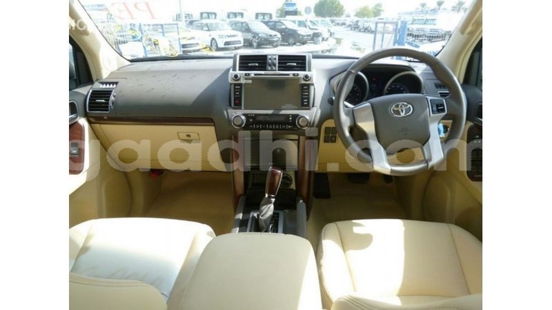 Big with watermark toyota prado somalia import dubai 4117