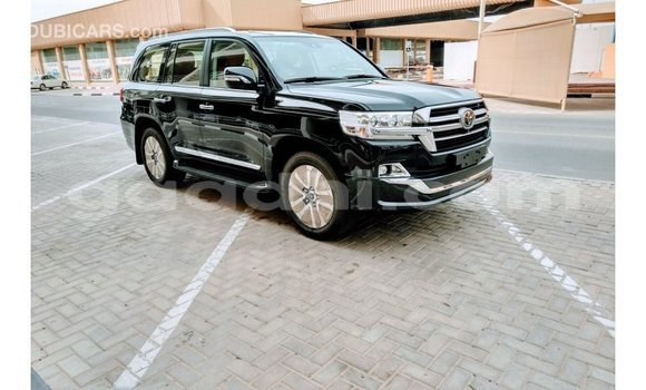 اشتري Imported Toyota Land Cruiser أسود سيارة في Import - Dubai في الصومال اشتري Imported Toyota Land Cruiser أسود سيارة في Import - Dubai في الصومال