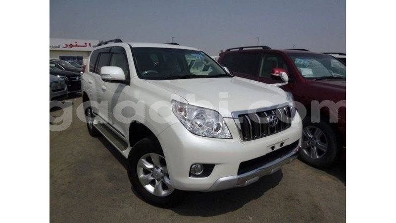 Big with watermark toyota prado somalia import dubai 4119