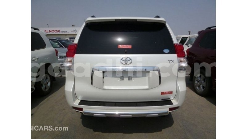 Big with watermark toyota prado somalia import dubai 4119