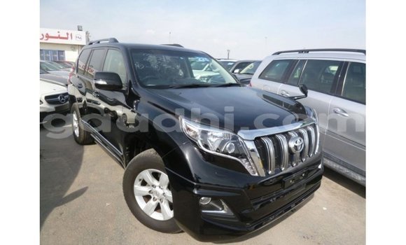 Acheter Import Voiture Toyota Prado Noir à Import - Dubai, Somalie Acheter Import Voiture Toyota Prado Noir à Import - Dubai, Somalie
