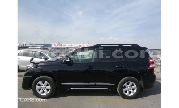 Acheter Import Voiture Toyota Prado Noir à Import - Dubai, Somalie Acheter Import Voiture Toyota Prado Noir à Import - Dubai, Somalie