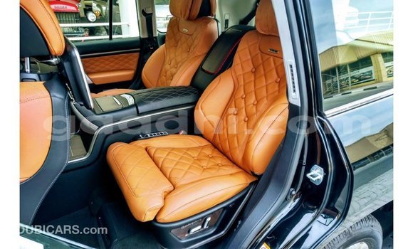 اشتري Imported Toyota Land Cruiser أسود سيارة في Import - Dubai في الصومال اشتري Imported Toyota Land Cruiser أسود سيارة في Import - Dubai في الصومال