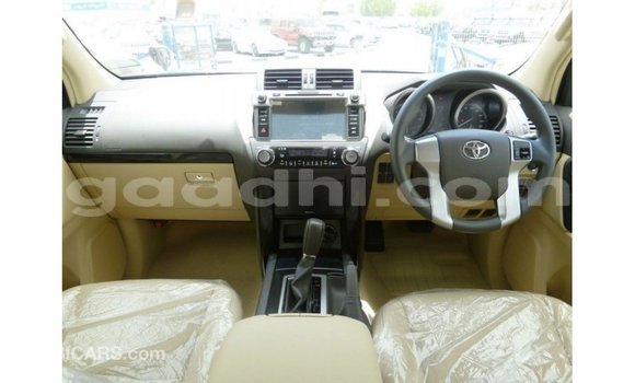 Acheter Import Voiture Toyota Prado Marron à Import - Dubai, Somalie Acheter Import Voiture Toyota Prado Marron à Import - Dubai, Somalie