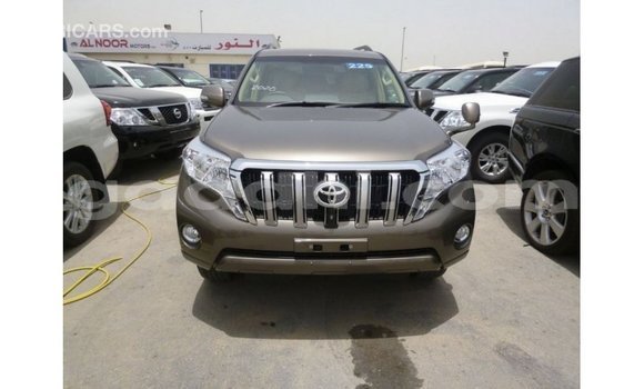 Acheter Import Voiture Toyota Prado Marron à Import - Dubai, Somalie Acheter Import Voiture Toyota Prado Marron à Import - Dubai, Somalie