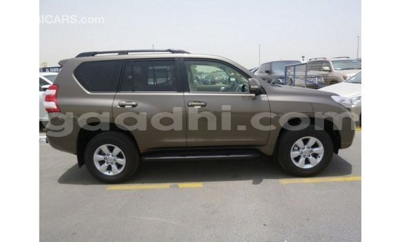 Acheter Import Voiture Toyota Prado Marron à Import - Dubai, Somalie Acheter Import Voiture Toyota Prado Marron à Import - Dubai, Somalie