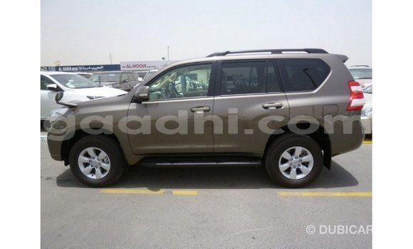Acheter Import Voiture Toyota Prado Marron à Import - Dubai, Somalie Acheter Import Voiture Toyota Prado Marron à Import - Dubai, Somalie