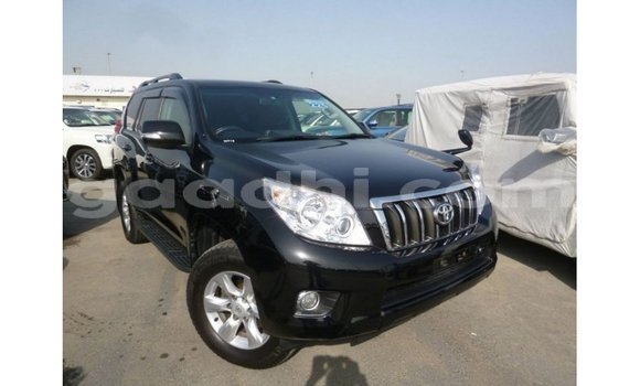 Buy Import Toyota Prado Black Car in Import - Dubai in Somalia Buy Import Toyota Prado Black Car in Import - Dubai in Somalia