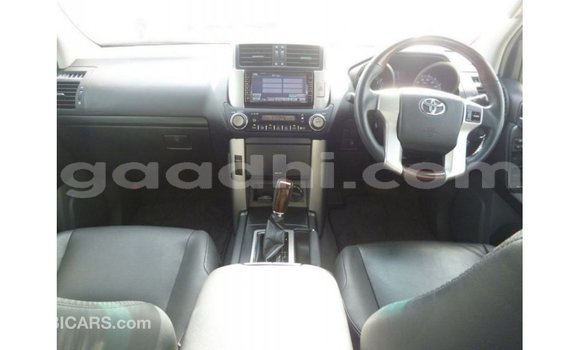 Buy Import Toyota Prado Black Car in Import - Dubai in Somalia Buy Import Toyota Prado Black Car in Import - Dubai in Somalia