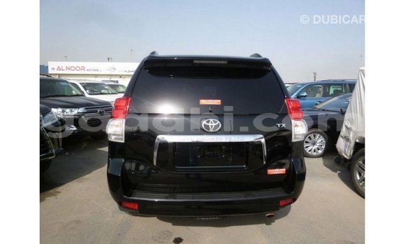 Buy Import Toyota Prado Black Car in Import - Dubai in Somalia Buy Import Toyota Prado Black Car in Import - Dubai in Somalia