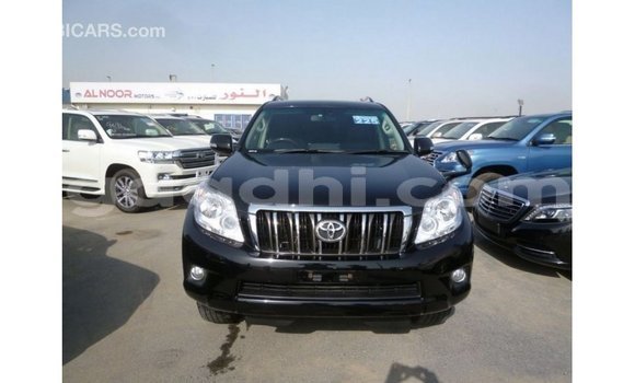 Buy Import Toyota Prado Black Car in Import - Dubai in Somalia Buy Import Toyota Prado Black Car in Import - Dubai in Somalia