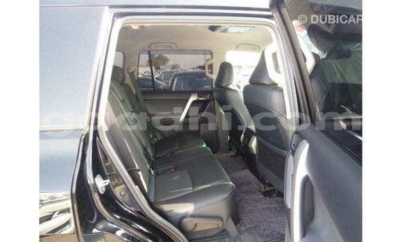 Buy Import Toyota Prado Black Car in Import - Dubai in Somalia Buy Import Toyota Prado Black Car in Import - Dubai in Somalia