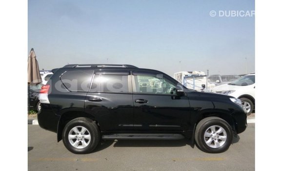Buy Import Toyota Prado Black Car in Import - Dubai in Somalia Buy Import Toyota Prado Black Car in Import - Dubai in Somalia