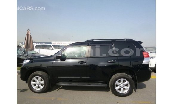 Buy Import Toyota Prado Black Car in Import - Dubai in Somalia Buy Import Toyota Prado Black Car in Import - Dubai in Somalia