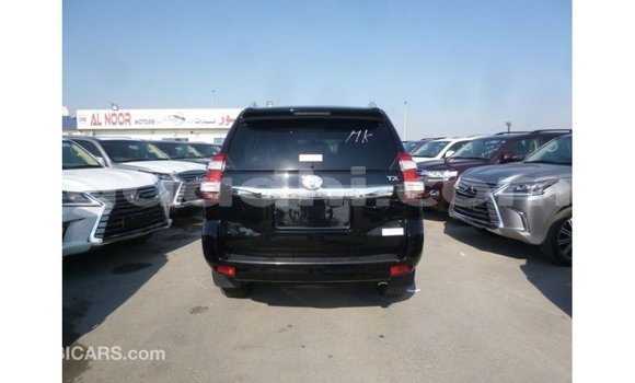 ይግዙ Imported Toyota Prado ጥቁር መኪና በ Import - Dubai በ ሶማሊያ ይግዙ Imported Toyota Prado ጥቁር መኪና በ Import - Dubai በ ሶማሊያ
