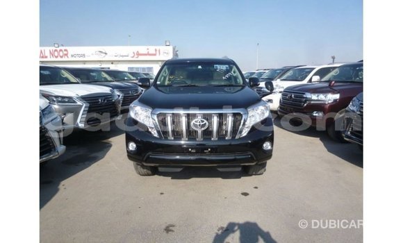ይግዙ Imported Toyota Prado ጥቁር መኪና በ Import - Dubai በ ሶማሊያ ይግዙ Imported Toyota Prado ጥቁር መኪና በ Import - Dubai በ ሶማሊያ