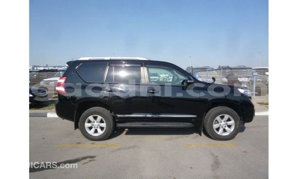 ይግዙ Imported Toyota Prado ጥቁር መኪና በ Import - Dubai በ ሶማሊያ ይግዙ Imported Toyota Prado ጥቁር መኪና በ Import - Dubai በ ሶማሊያ