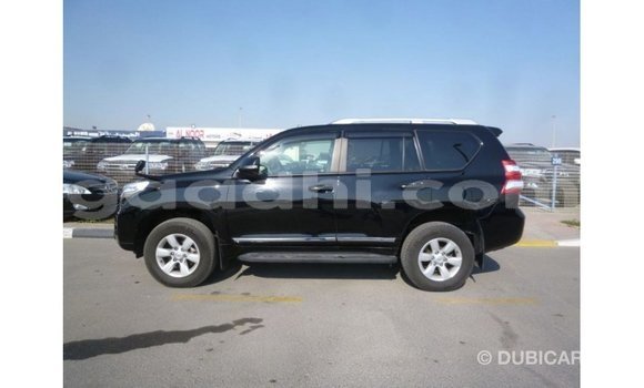 ይግዙ Imported Toyota Prado ጥቁር መኪና በ Import - Dubai በ ሶማሊያ ይግዙ Imported Toyota Prado ጥቁር መኪና በ Import - Dubai በ ሶማሊያ