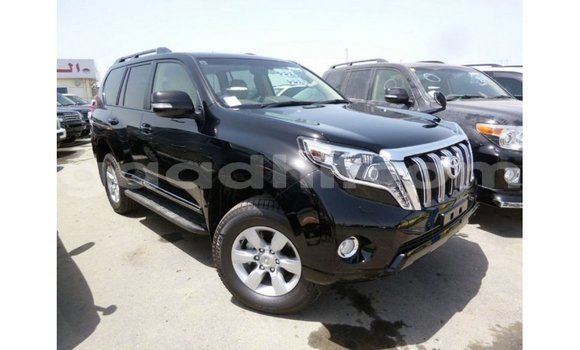 Acheter Import Voiture Toyota Prado Noir à Import - Dubai, Somalie Acheter Import Voiture Toyota Prado Noir à Import - Dubai, Somalie