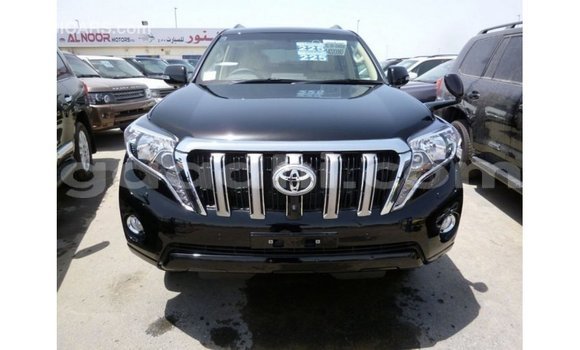 Acheter Import Voiture Toyota Prado Noir à Import - Dubai, Somalie Acheter Import Voiture Toyota Prado Noir à Import - Dubai, Somalie