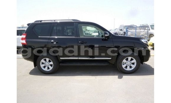 Acheter Import Voiture Toyota Prado Noir à Import - Dubai, Somalie Acheter Import Voiture Toyota Prado Noir à Import - Dubai, Somalie