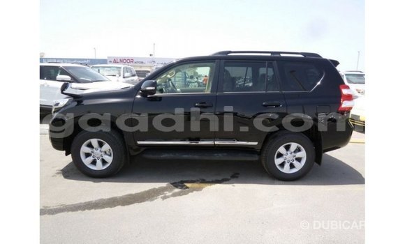 Acheter Import Voiture Toyota Prado Noir à Import - Dubai, Somalie Acheter Import Voiture Toyota Prado Noir à Import - Dubai, Somalie