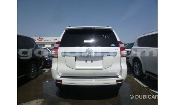ይግዙ Imported Toyota Prado ነጭ መኪና በ Import - Dubai በ ሶማሊያ ይግዙ Imported Toyota Prado ነጭ መኪና በ Import - Dubai በ ሶማሊያ