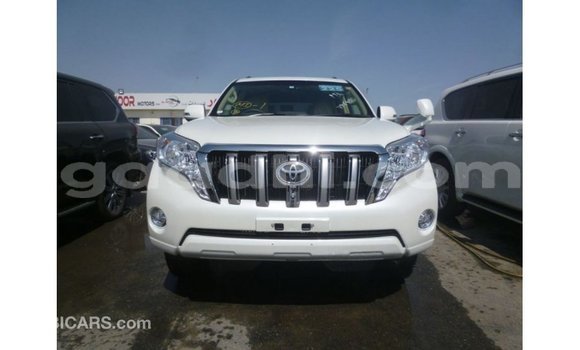 ይግዙ Imported Toyota Prado ነጭ መኪና በ Import - Dubai በ ሶማሊያ ይግዙ Imported Toyota Prado ነጭ መኪና በ Import - Dubai በ ሶማሊያ