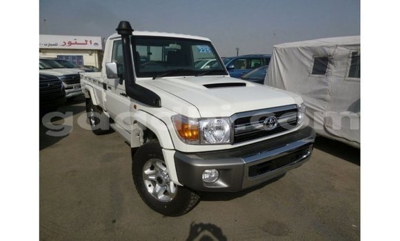 Acheter Import Voiture Toyota Land Cruiser Blanc à Import - Dubai, Somalie Acheter Import Voiture Toyota Land Cruiser Blanc à Import - Dubai, Somalie