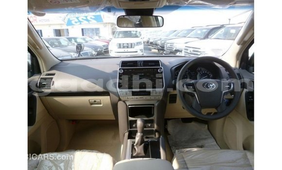 Buy Import Toyota Prado Black Car in Import - Dubai in Somalia Buy Import Toyota Prado Black Car in Import - Dubai in Somalia