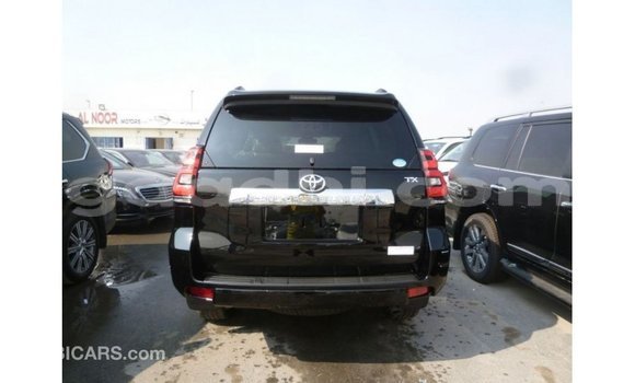 Buy Import Toyota Prado Black Car in Import - Dubai in Somalia Buy Import Toyota Prado Black Car in Import - Dubai in Somalia