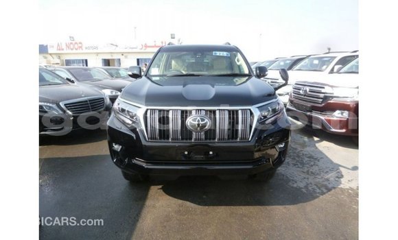 Buy Import Toyota Prado Black Car in Import - Dubai in Somalia Buy Import Toyota Prado Black Car in Import - Dubai in Somalia
