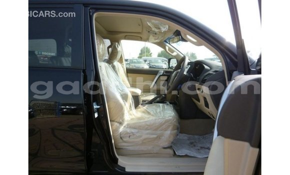 Buy Import Toyota Prado Black Car in Import - Dubai in Somalia Buy Import Toyota Prado Black Car in Import - Dubai in Somalia