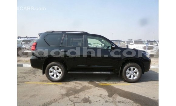Buy Import Toyota Prado Black Car in Import - Dubai in Somalia Buy Import Toyota Prado Black Car in Import - Dubai in Somalia