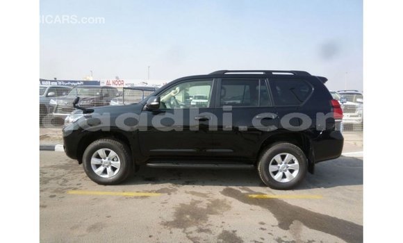 Buy Import Toyota Prado Black Car in Import - Dubai in Somalia Buy Import Toyota Prado Black Car in Import - Dubai in Somalia