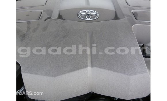 Acheter Import Voiture Toyota Land Cruiser Noir à Import - Dubai, Somalie Acheter Import Voiture Toyota Land Cruiser Noir à Import - Dubai, Somalie
