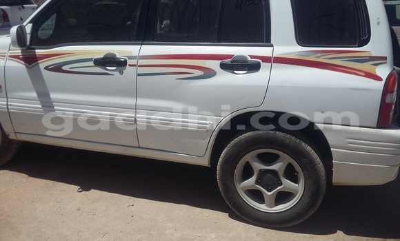Buy Used Suzuki Grand Vitara White Car in Mogadishu in Somalia Buy Used Suzuki Grand Vitara White Car in Mogadishu in Somalia