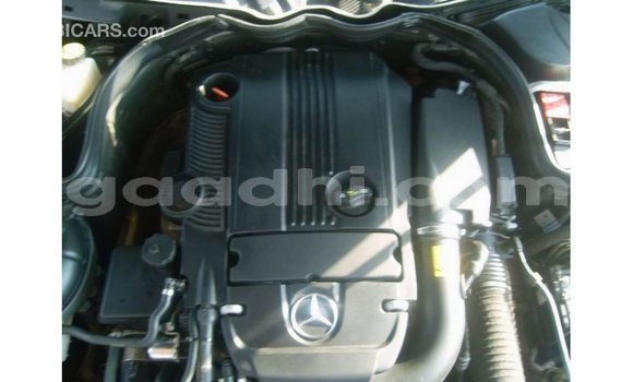 Buy Import Mercedes-Benz 250 Black Car in Import - Dubai in Somalia Buy Import Mercedes-Benz 250 Black Car in Import - Dubai in Somalia