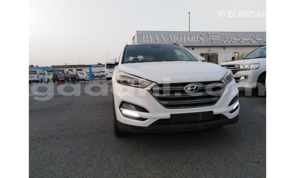 Buy Import Hyundai Tucson White Car in Import - Dubai in Somalia Buy Import Hyundai Tucson White Car in Import - Dubai in Somalia
